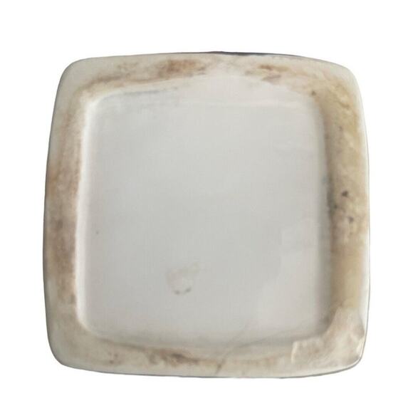 Jay Imports 5.25” Fruit Print Vase - Picture 6 of 6